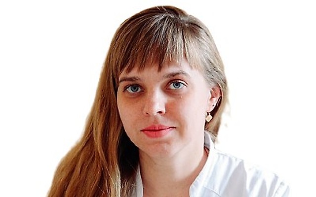Энкельбарт Екатерина Александровна