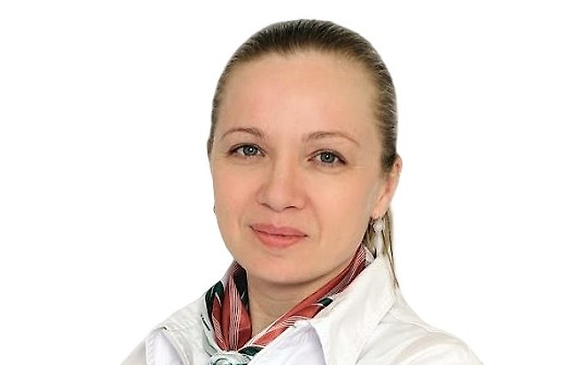 Марченко Татьяна Михайловна