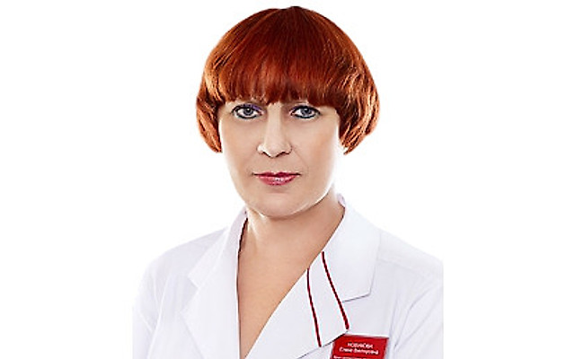 Новикова Елена Викторовна