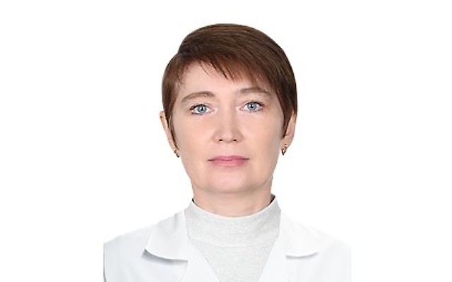 Манелюк Алла Васильевна