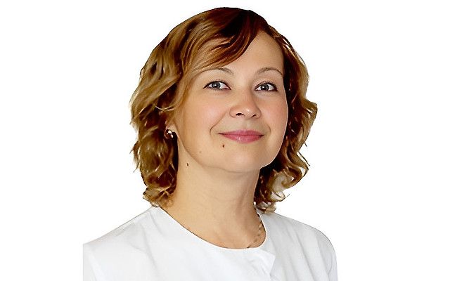 Баглай Ольга Николаевна
