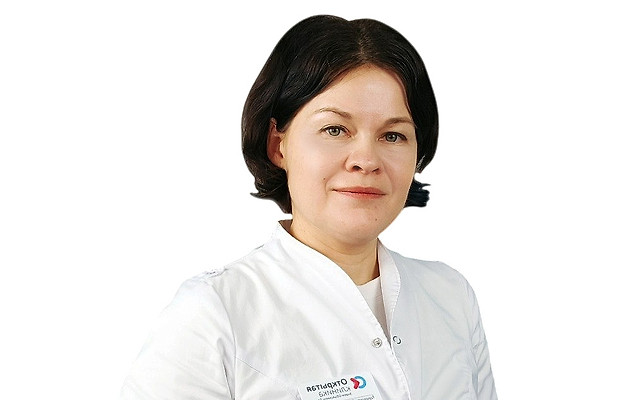 Торозова Ольга Александровна