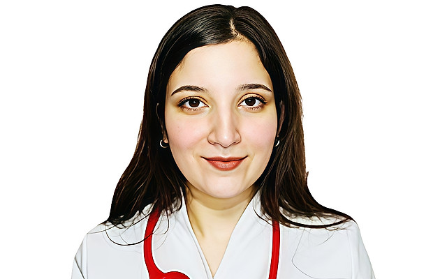 Абдурахманова Лала Саидовна