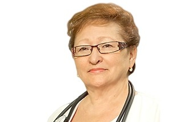 Голунова Ирина Ивановна