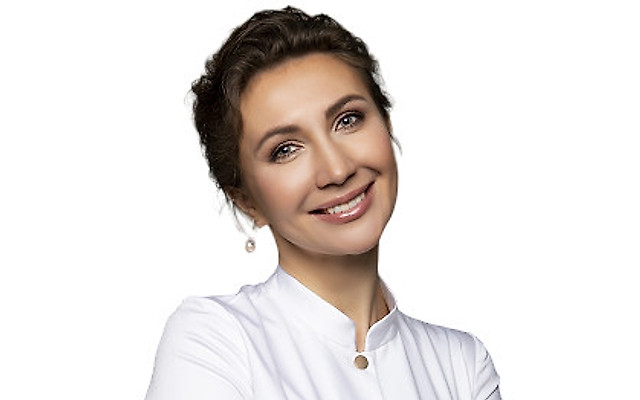 Кузнецова Жанна Искандэровна