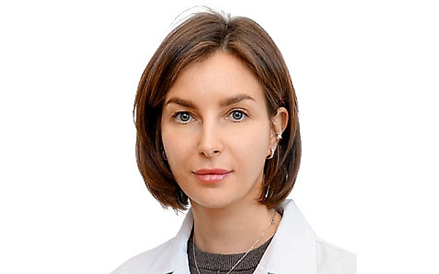 Никитина Александра Юрьевна
