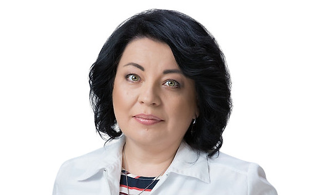 Тагирова Альфия Ильдаровна