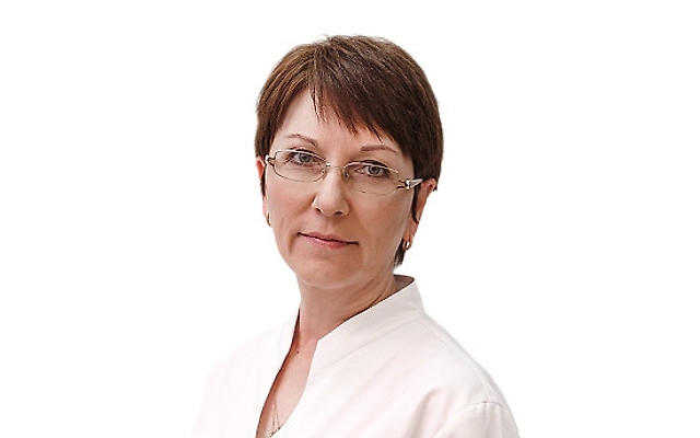 Каргаполова Лариса Леонидовна