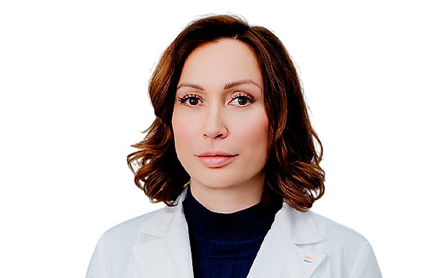 Гаврилова Наталья Евгеньевна