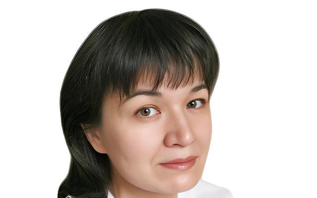 Валиуллина Аниса Тавилевна