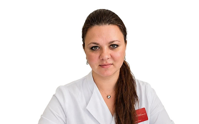 Шихмуратова Дина Шамилевна