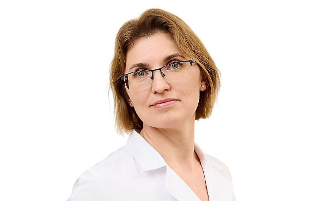 Кусочкина Наталья Александровна