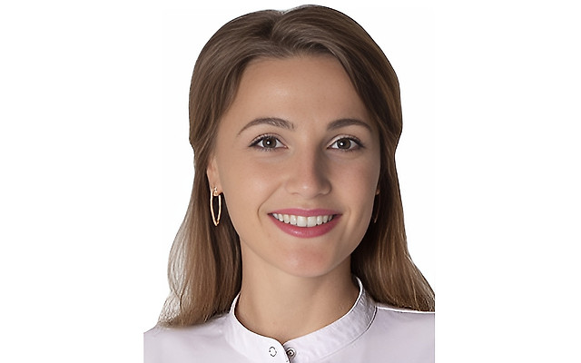 Лисова Илона Сергеевна