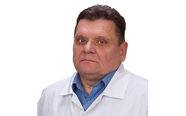 Буравцев Константин Николаевич
