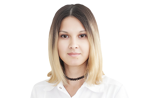 Бекмурзаева Эльвира Алмазовна