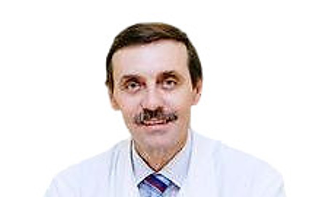 Мышенцев Павел Николаевич