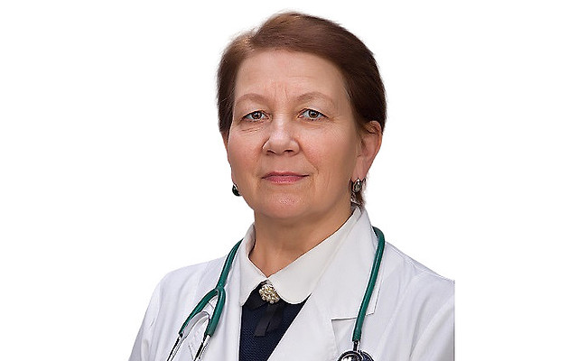 Тимбай Валентина Леонидовна