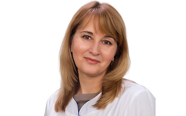 Николаева Елена Владимировна