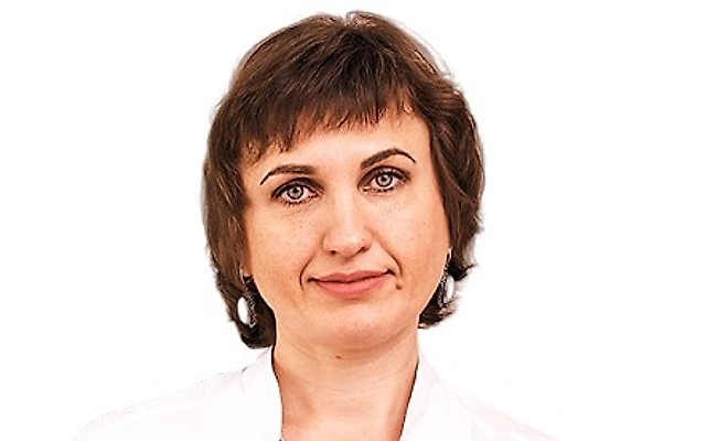 Громославская Ирина Сергеевна