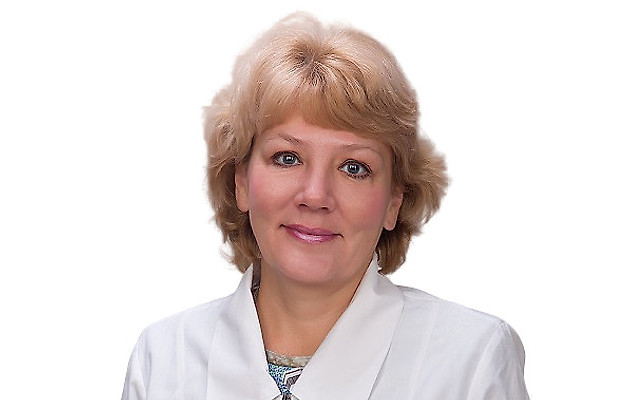 Минакова Елена Ивановна