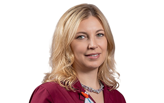 Сафронова Елена Валентиновна