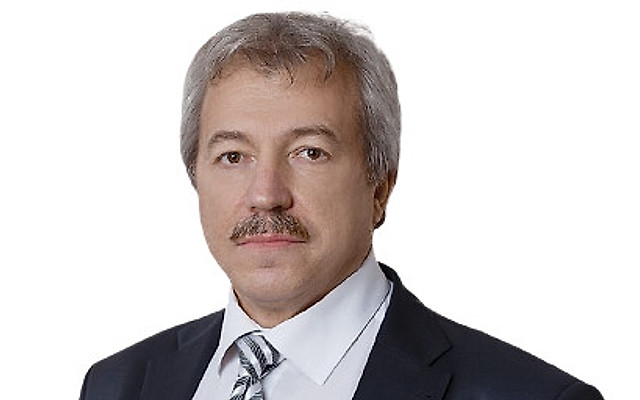 Морозов Вячеслав Геннадьевич