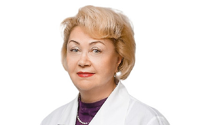 Топорнина Людмила Михайловна