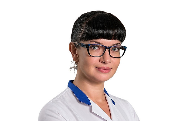Князева Ирина Владимировна