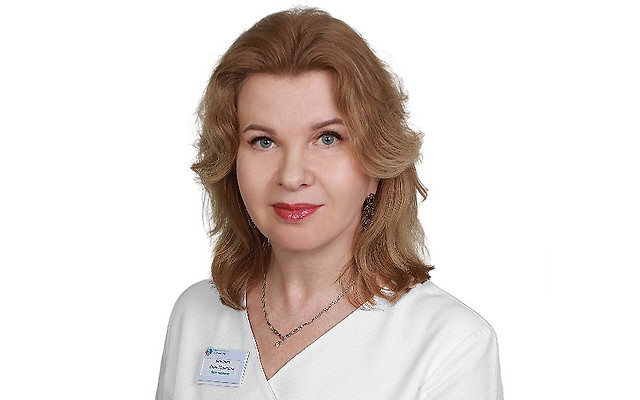 Заиченко Дина Марковна