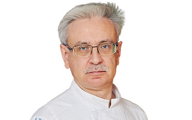 Заров Владимир Георгиевич