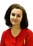 Слесаренко Ольга Юрьевна
