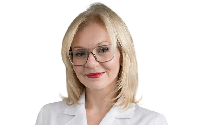 Русова Марина Викторовна