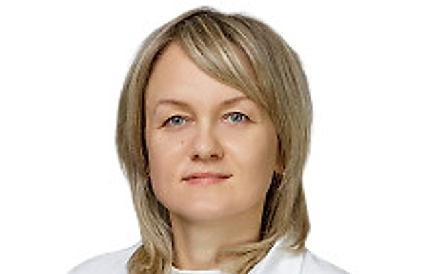 Строева Марина Викторовна