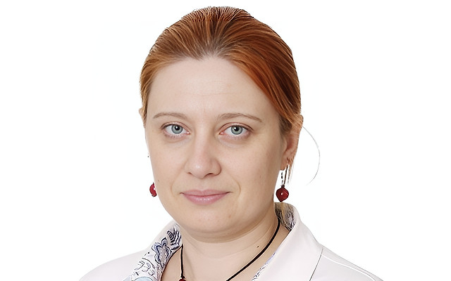 Абраменкова Анна Юрьевна