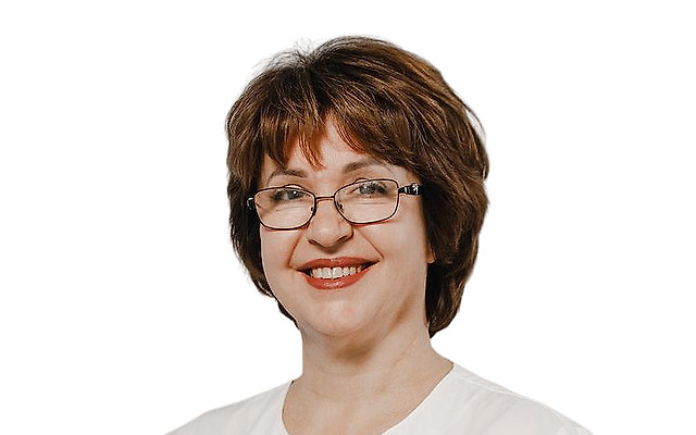 Петрова Наталья Дмитриевна