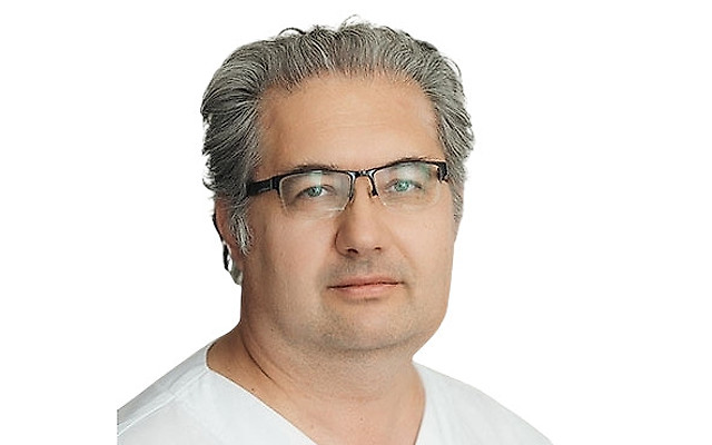 Горюнов Сергей Витальевич