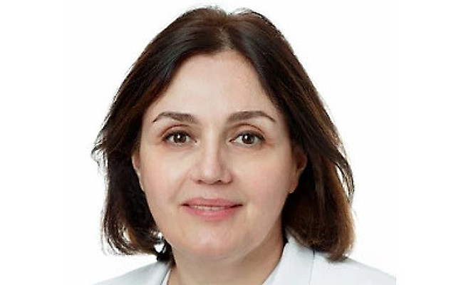 Малишава Нана Валерьяновна