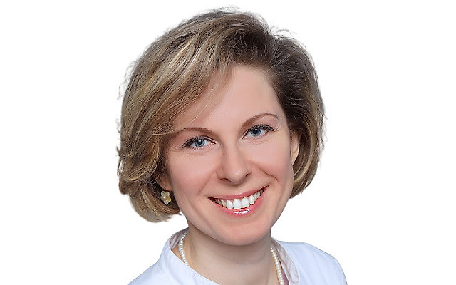 Яблонская Анна Юрьевна
