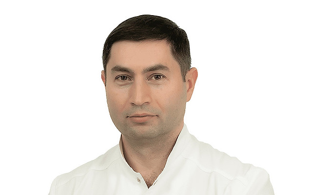 Беженар Владимир Афанасьевич