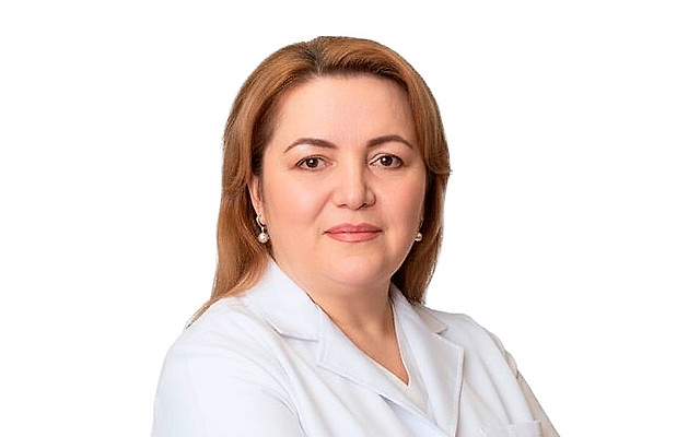Гусейнова Зульфия Гусейновна