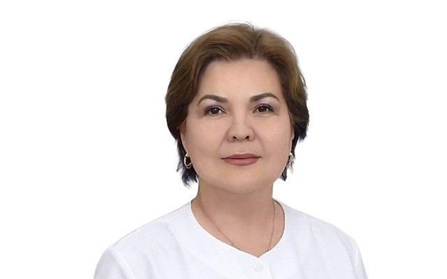 Сейидова Гульнара Назарбаевна
