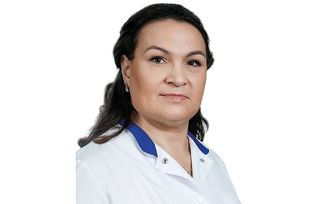 Алексеева Ольга Юрьевна