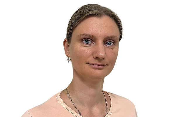 Веселовская Надежда Владимировна