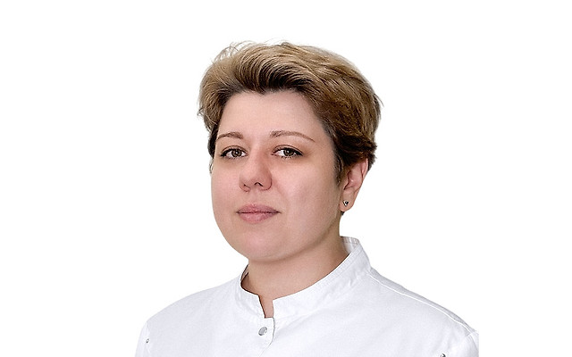 Мартиросян Анна Левоновна