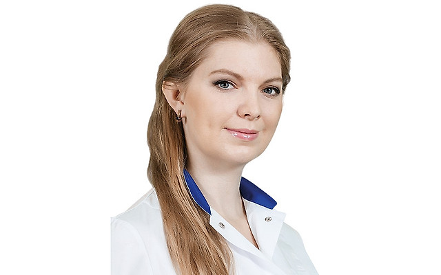 Калугина Надежда Евгеньевна