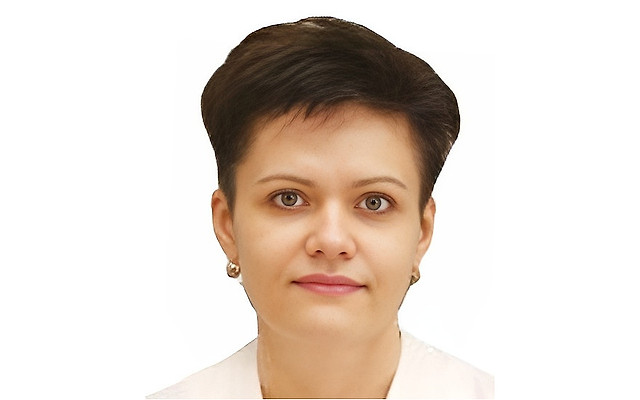 Журавлева Светлана Ивановна