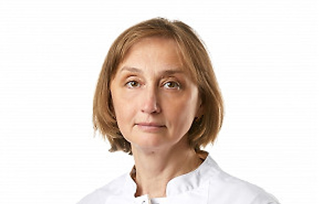 Евсюкова Евгения Александровна