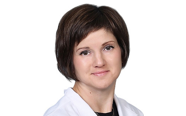 Богач Валентина Юрьевна