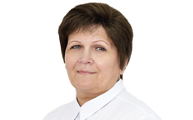Акимова Елена Юрьевна