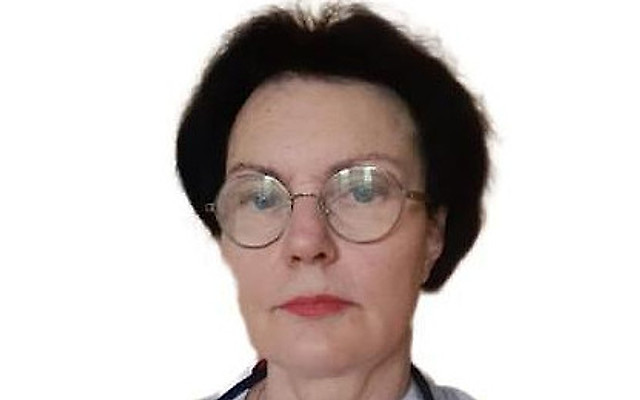 Кикевич Валентина Сергеевна